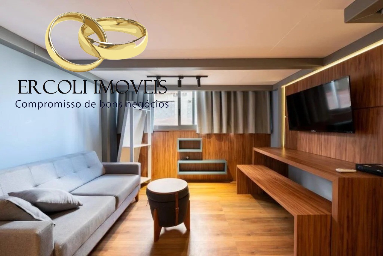 Apartamento, 1 quarto, 35 m² - Foto 4