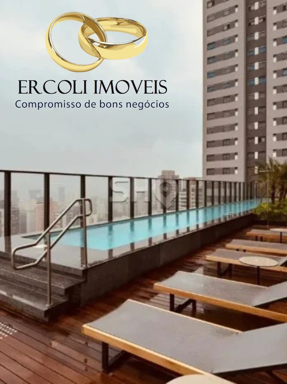 Apartamento, 1 quarto, 28 m² - Foto 13