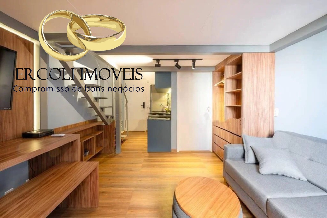 Apartamento, 1 quarto, 35 m² - Foto 6