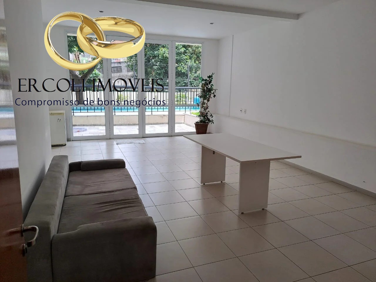 Apartamento, 1 quarto, 44 m² - Foto 5