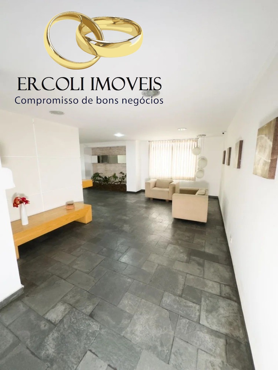 Apartamento, 3 quartos, 80 m² - Foto 1