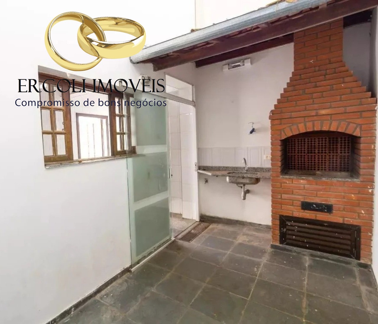 Casa, 2 quartos, 74 m² - Foto 1