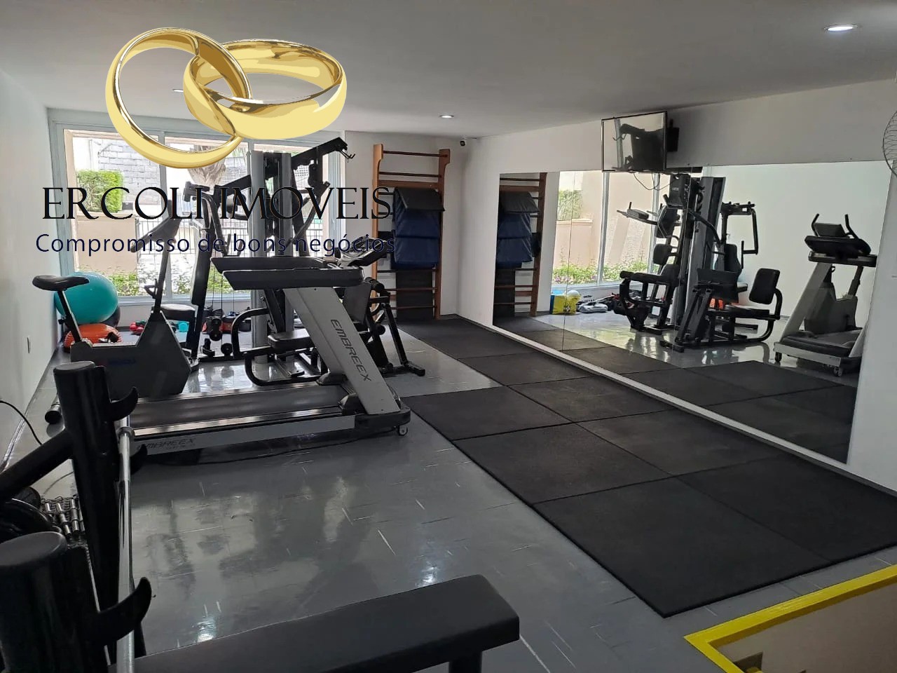 Apartamento, 1 quarto, 44 m² - Foto 2