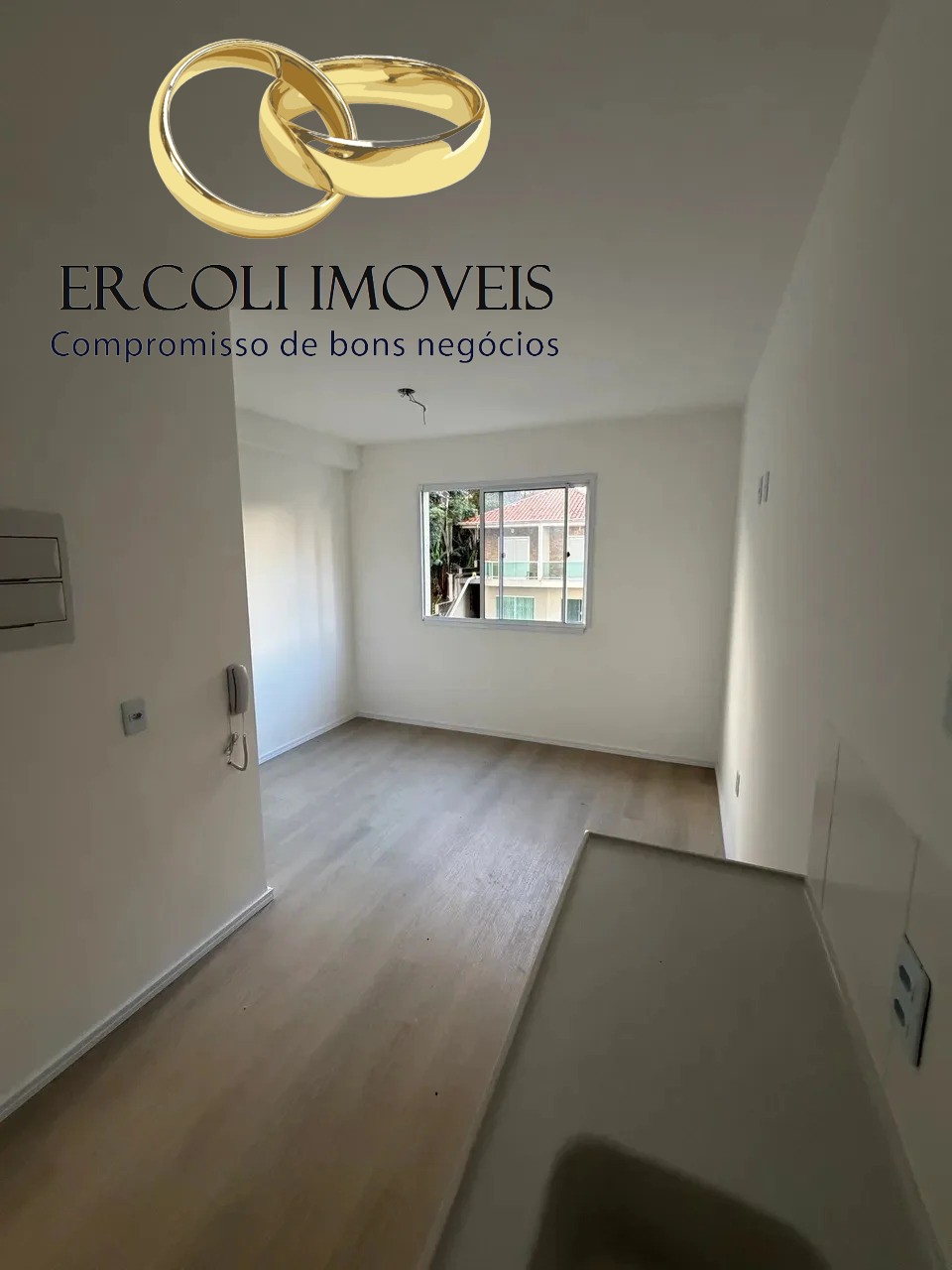 Apartamento, 1 quarto, 18 m² - Foto 1