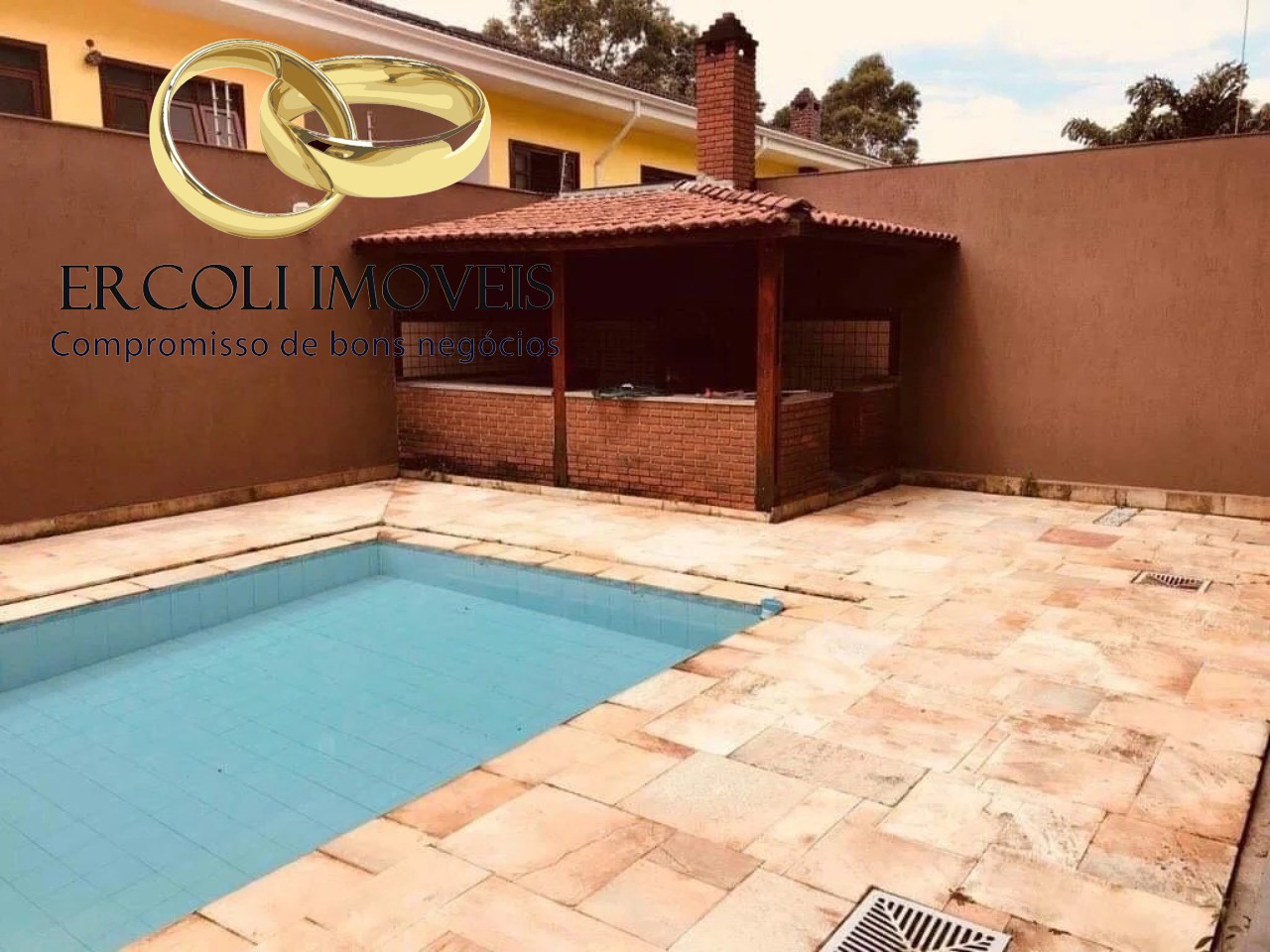 Casa, 4 quartos, 500 m² - Foto 8