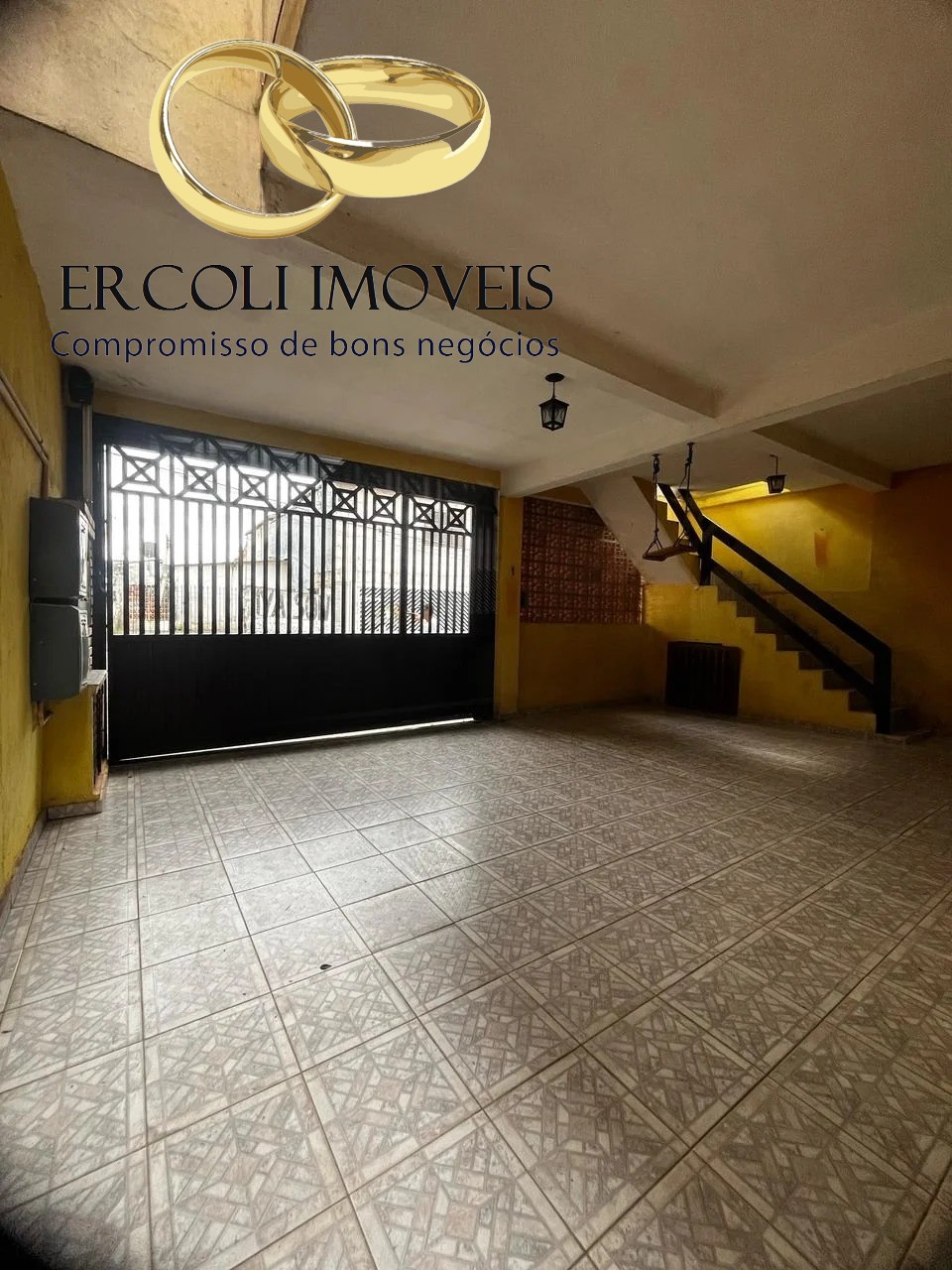 Casa, 5 quartos, 120 m² - Foto 1