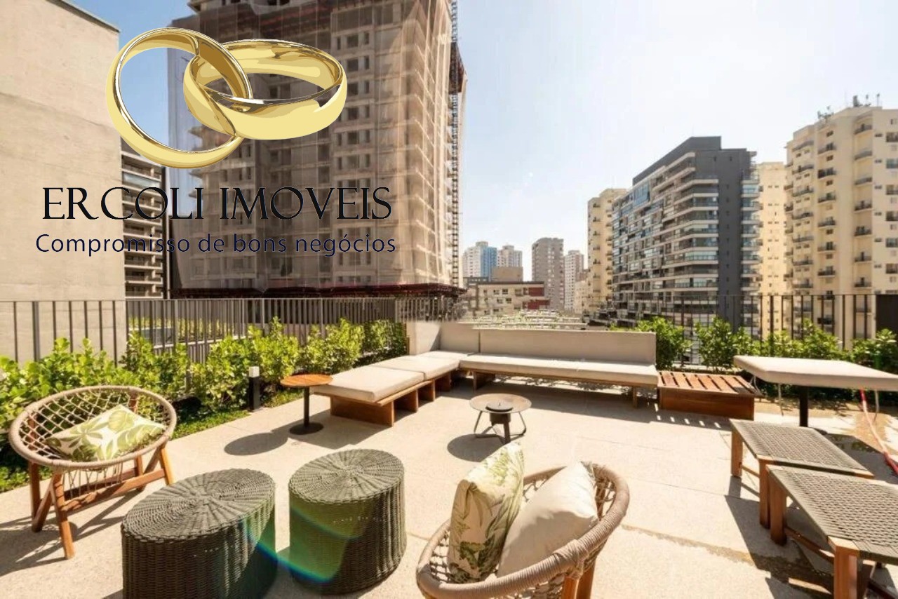 Apartamento, 1 quarto, 35 m² - Foto 2