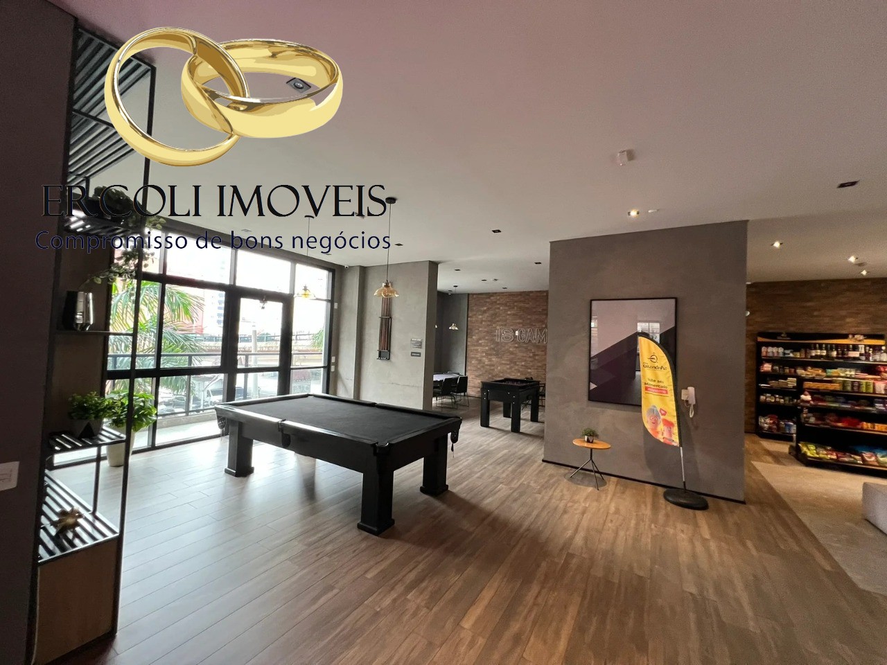 Apartamento, 1 quarto, 27 m² - Foto 13