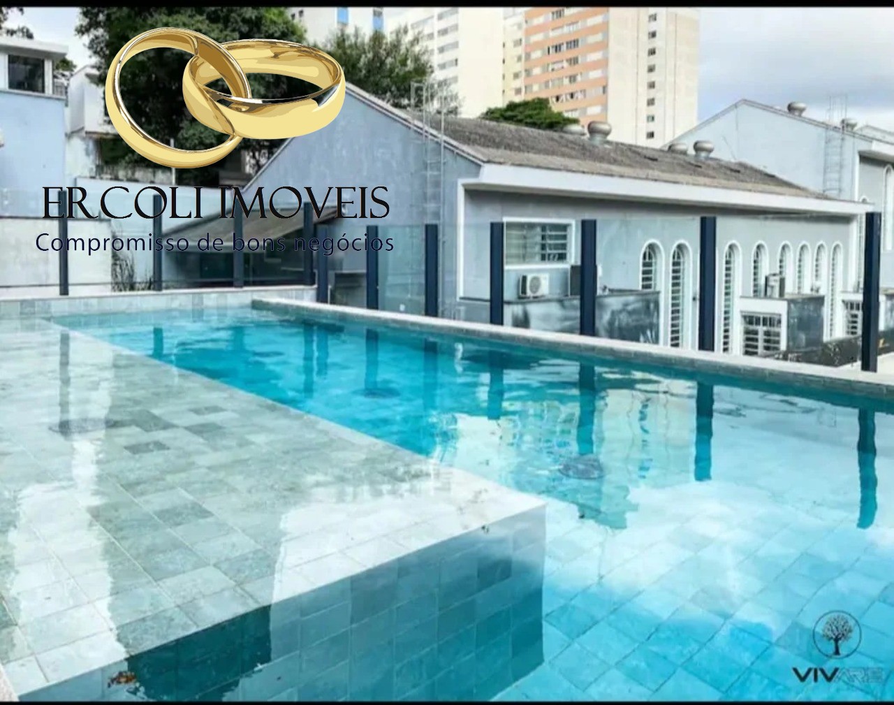 Apartamento, 1 quarto, 28 m² - Foto 1
