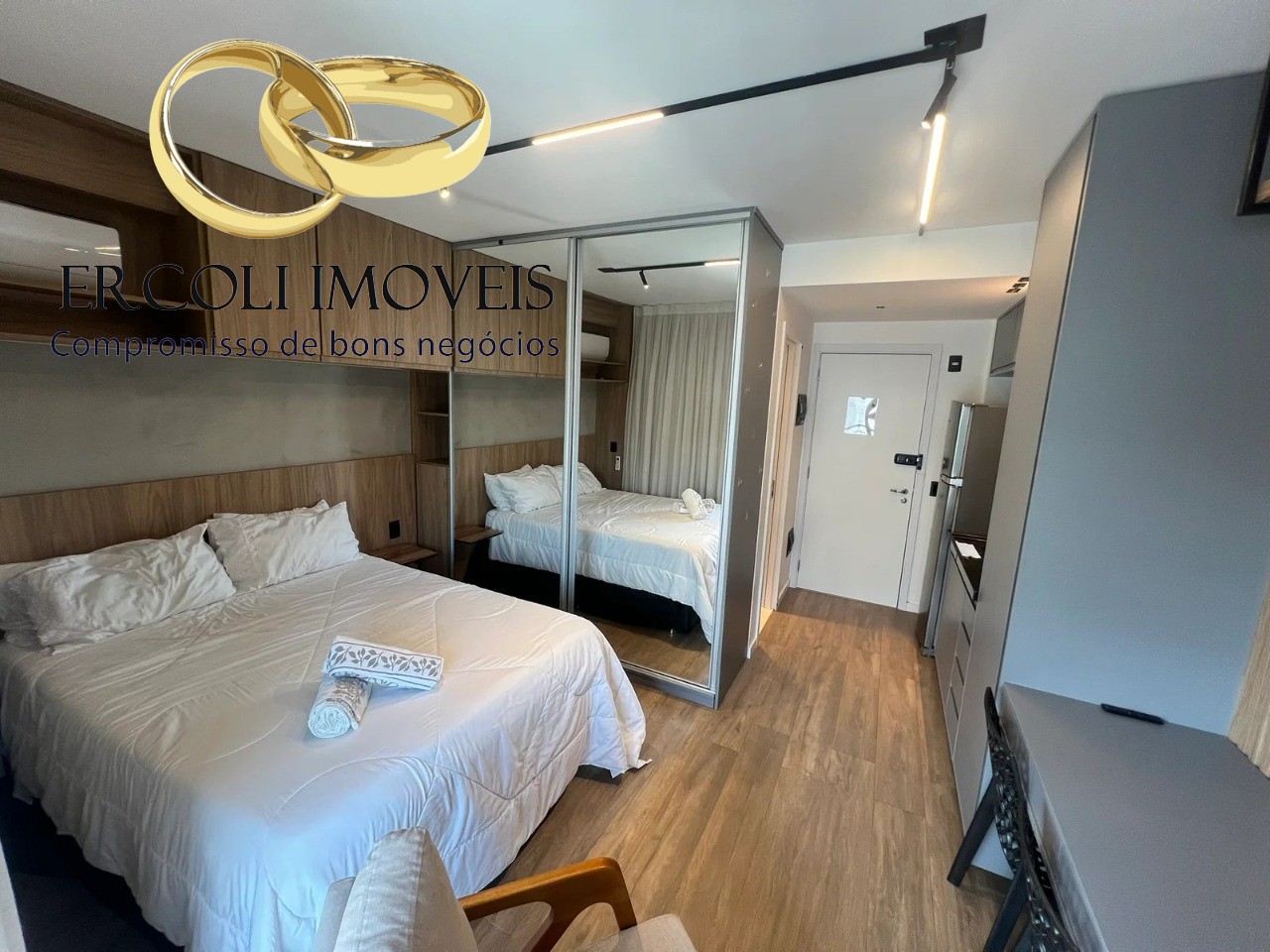 Apartamento, 1 quarto, 27 m² - Foto 6