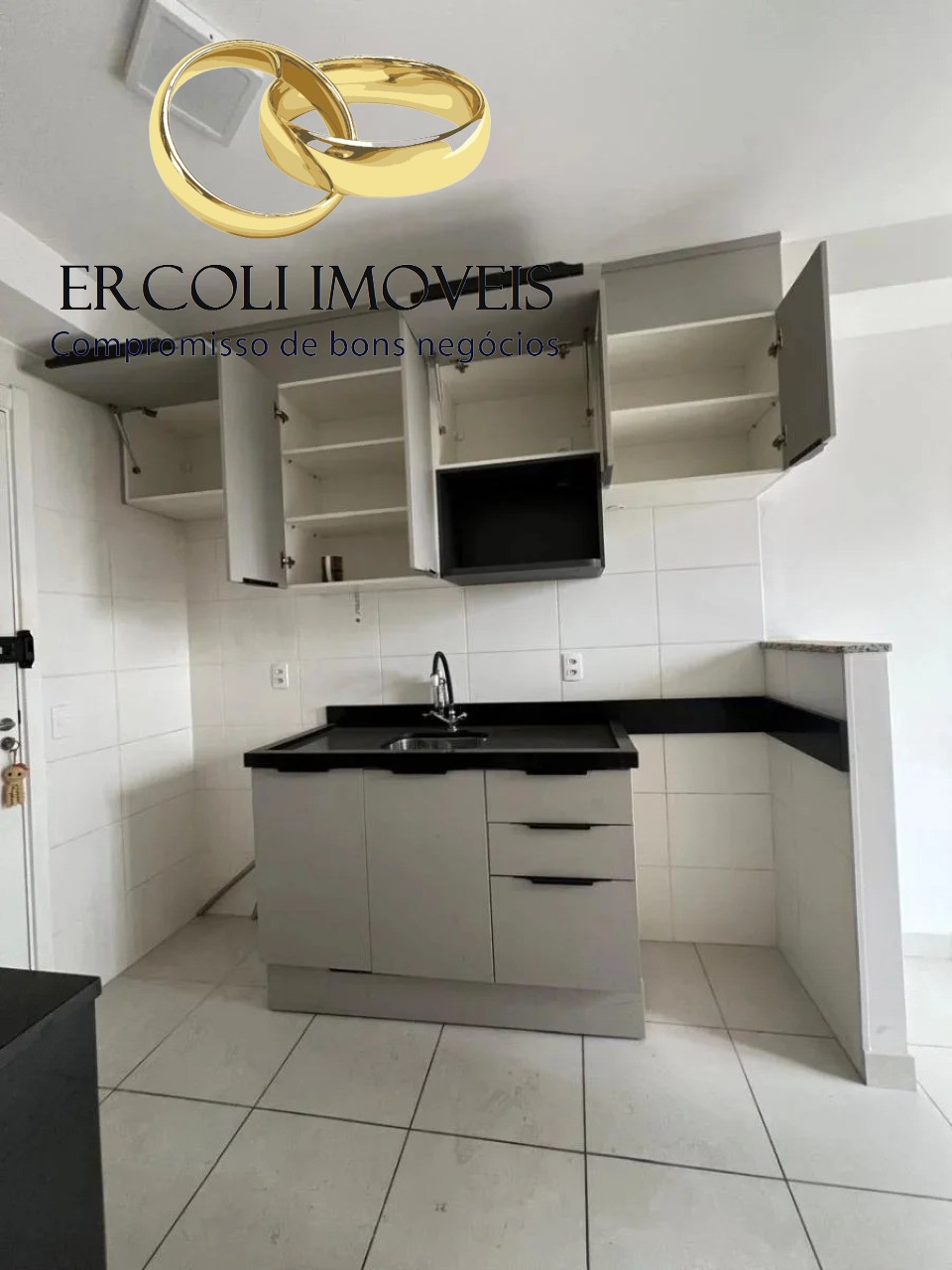 Apartamento, 1 quarto, 32 m² - Foto 5