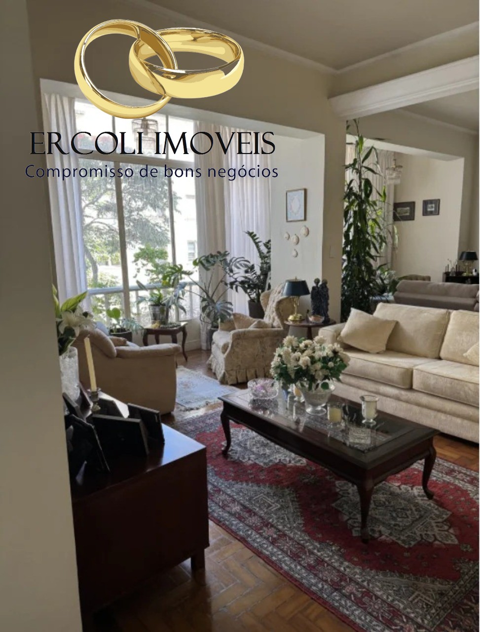 Apartamento, 4 quartos, 220 m² - Foto 5