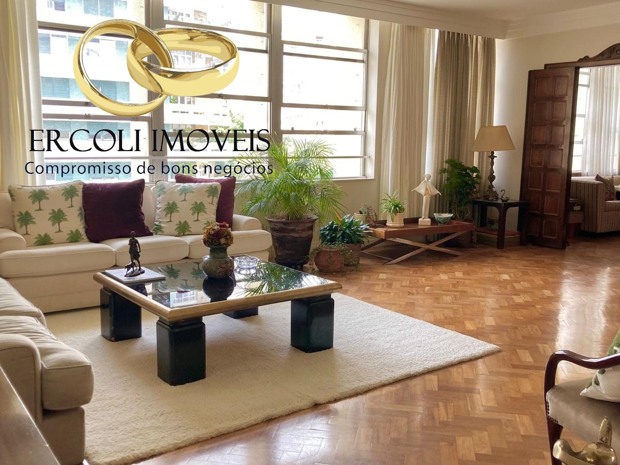 Apartamento, 4 quartos, 275 m² - Foto 1