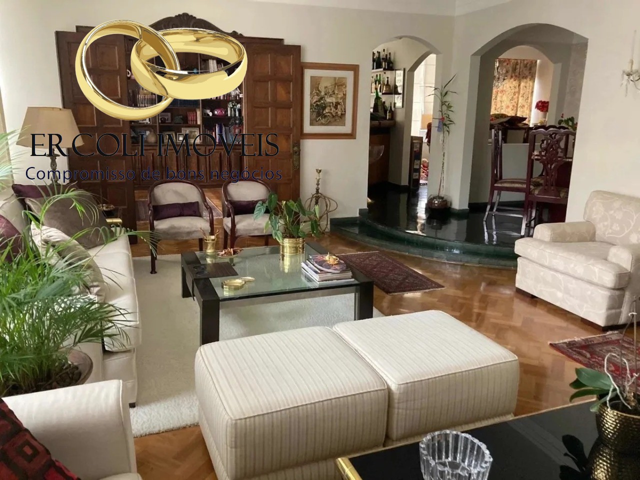 Apartamento, 4 quartos, 275 m² - Foto 1