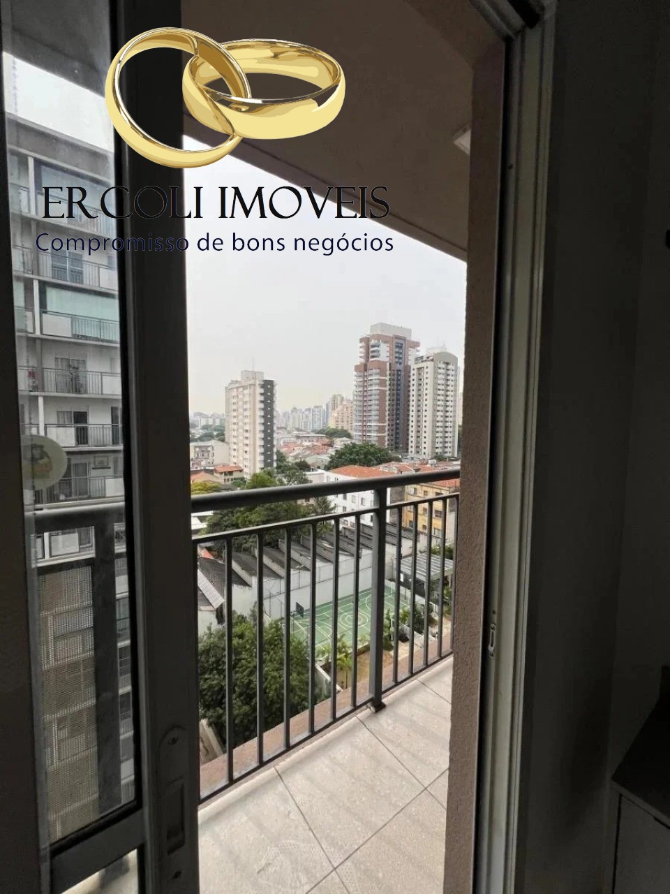 Apartamento, 1 quarto, 32 m² - Foto 7