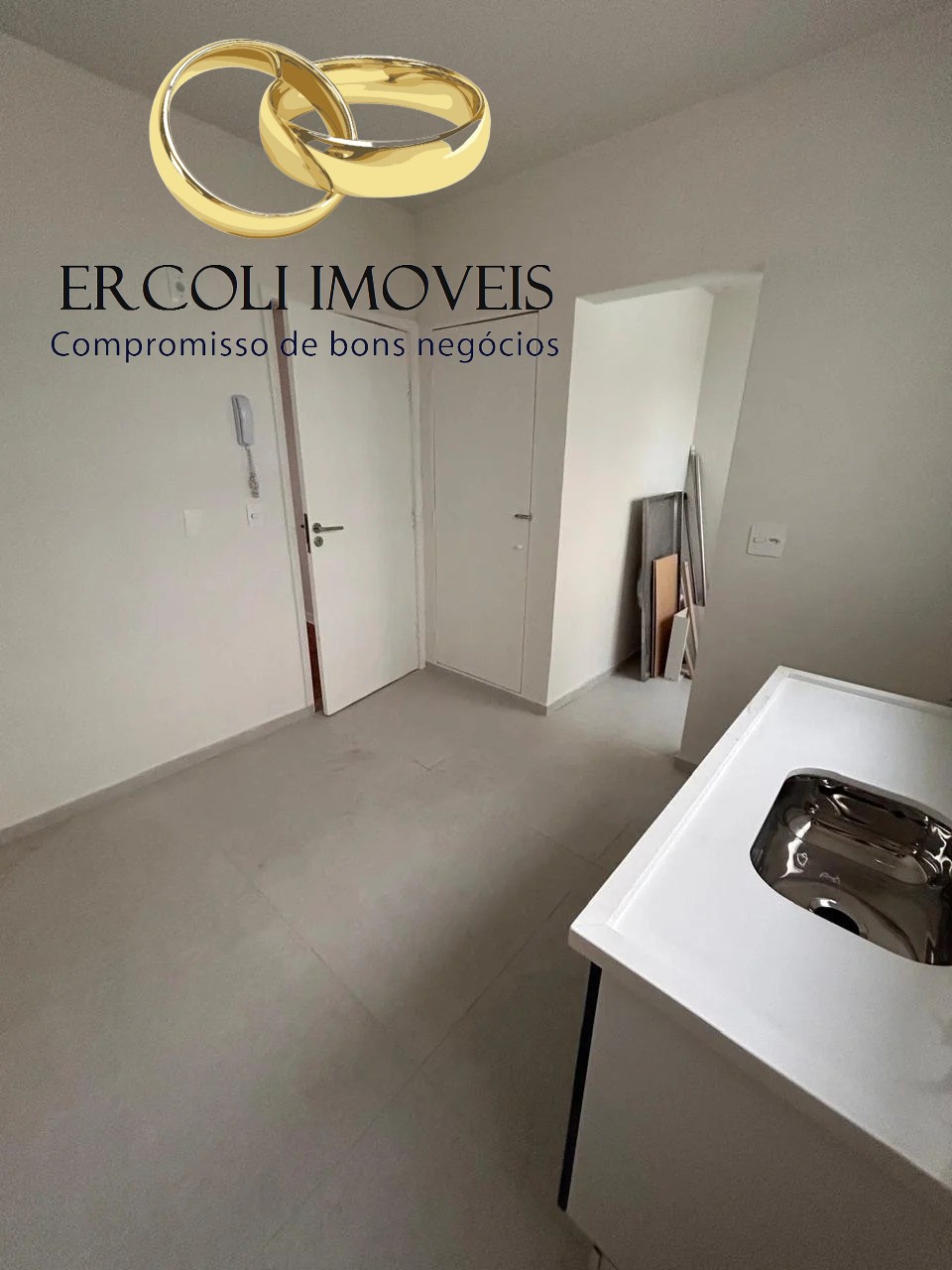 Apartamento, 2 quartos, 53 m² - Foto 2
