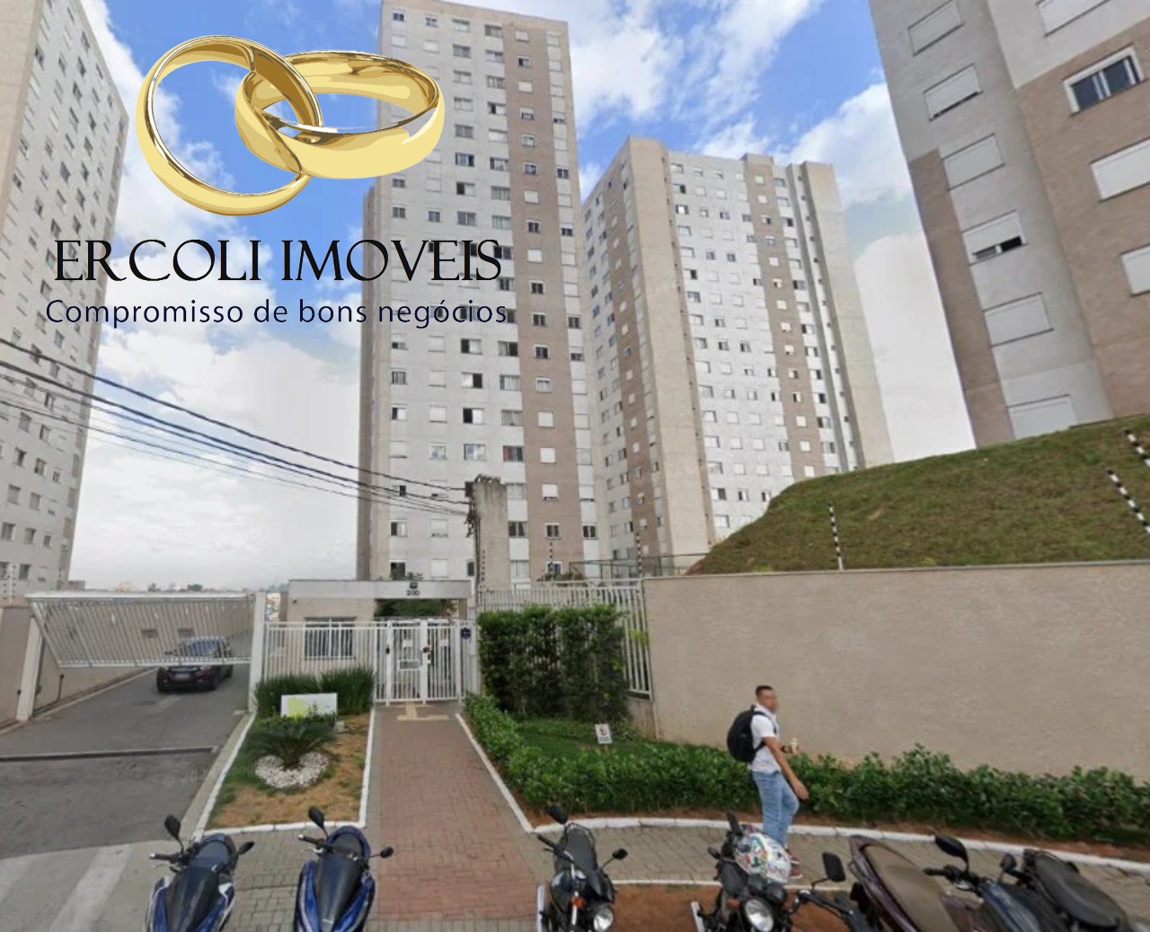 Apartamento, 2 quartos, 40 m² - Foto 2