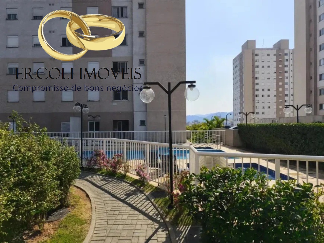 Apartamento, 2 quartos, 40 m² - Foto 1