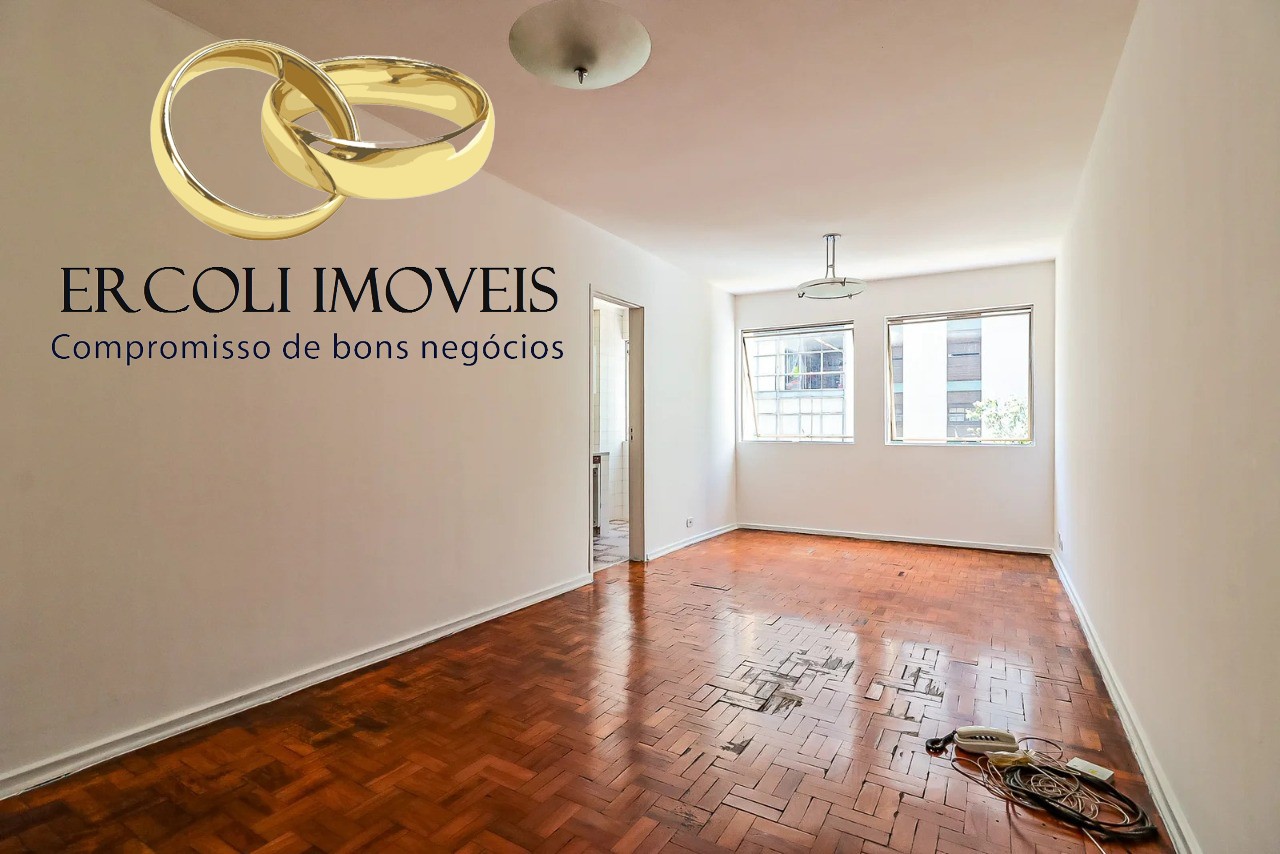 Apartamento, 1 quarto, 57 m² - Foto 1
