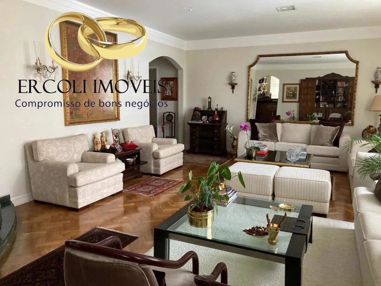 Apartamento, 4 quartos, 275 m² - Foto 2