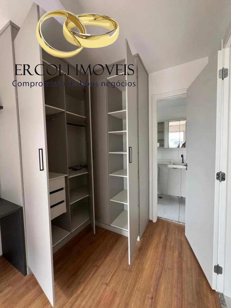 Apartamento, 1 quarto, 32 m² - Foto 11