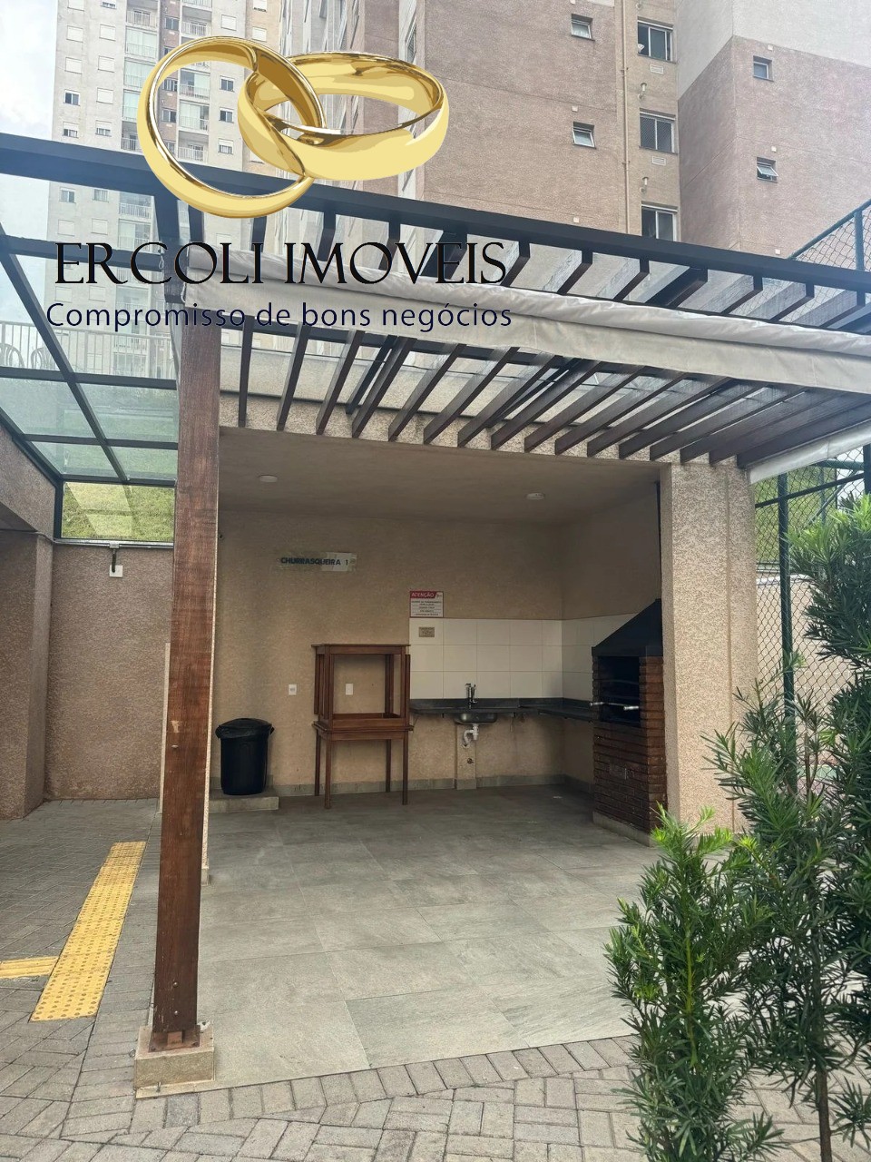 Apartamento, 2 quartos, 40 m² - Foto 7