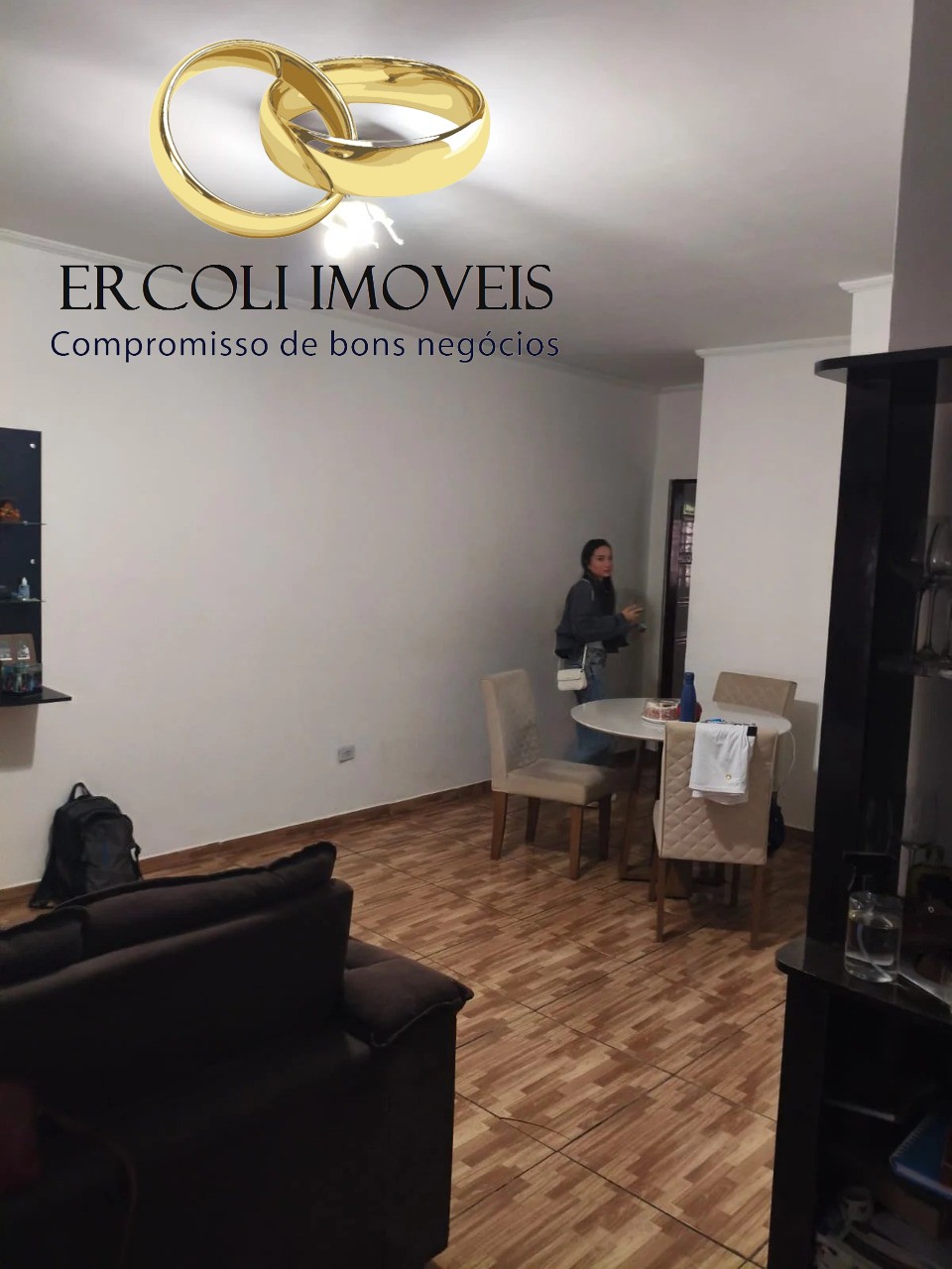 Casa, 3 quartos, 154 m² - Foto 2