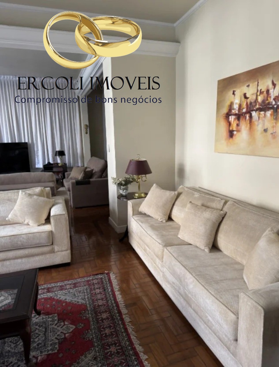 Apartamento, 4 quartos, 220 m² - Foto 3