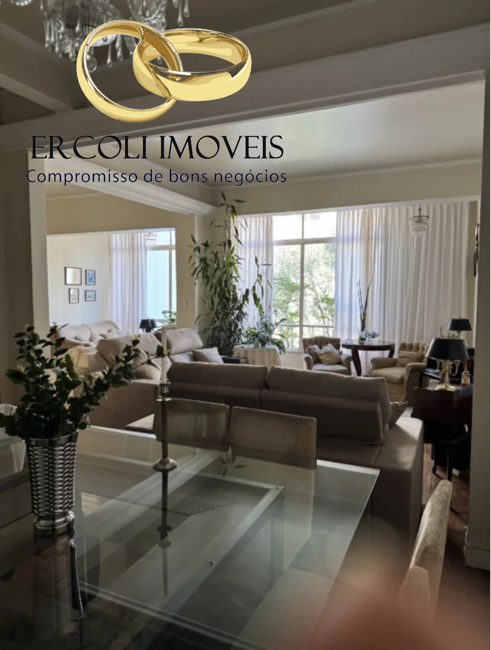 Apartamento, 4 quartos, 220 m² - Foto 9