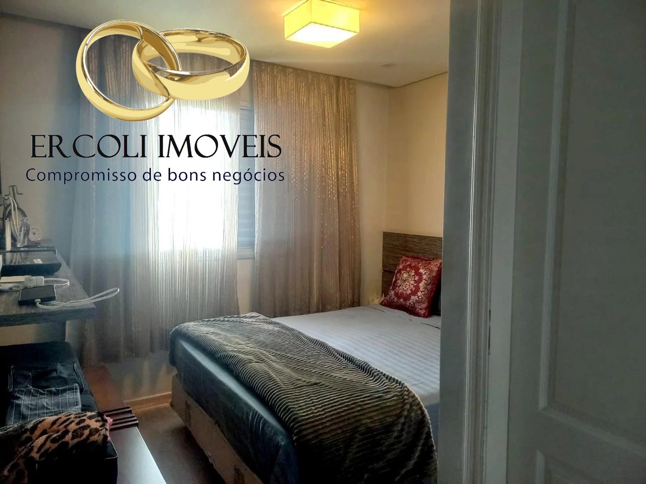 Apartamento, 2 quartos, 63 m² - Foto 2