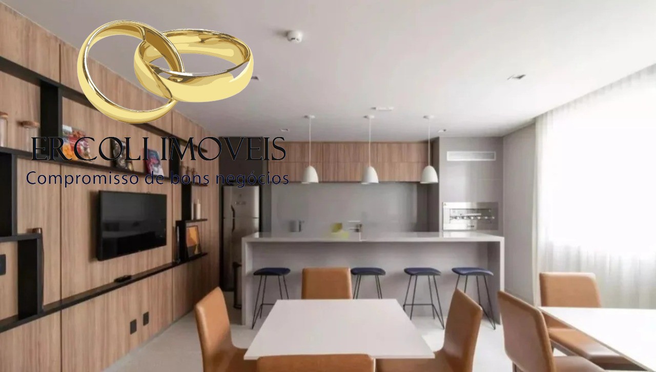 Apartamento, 1 quarto, 27 m² - Foto 2