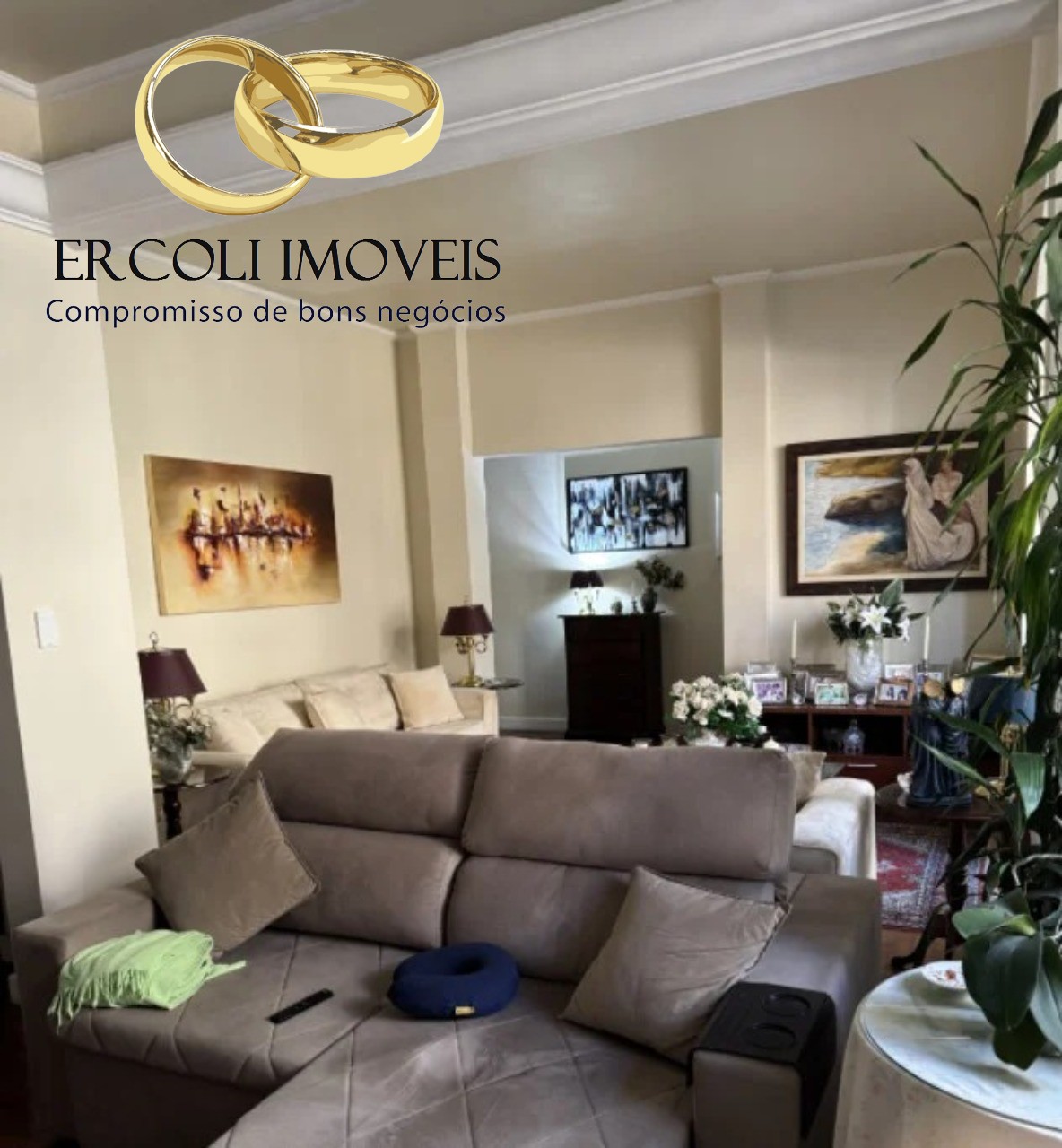 Apartamento, 4 quartos, 220 m² - Foto 8