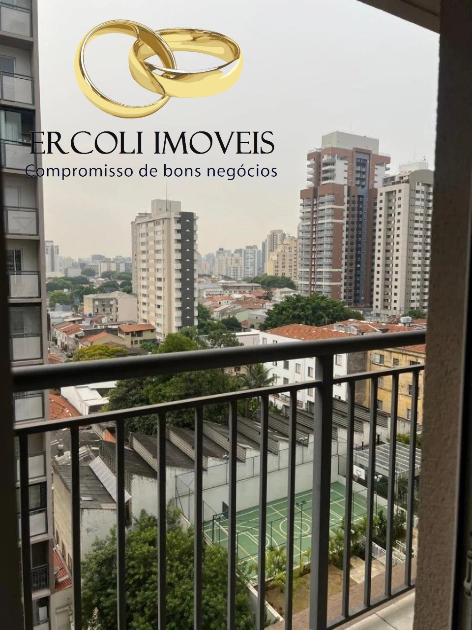 Apartamento, 1 quarto, 32 m² - Foto 8