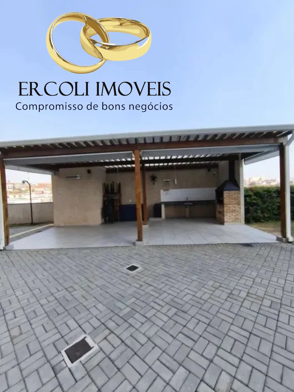 Apartamento, 2 quartos, 40 m² - Foto 3