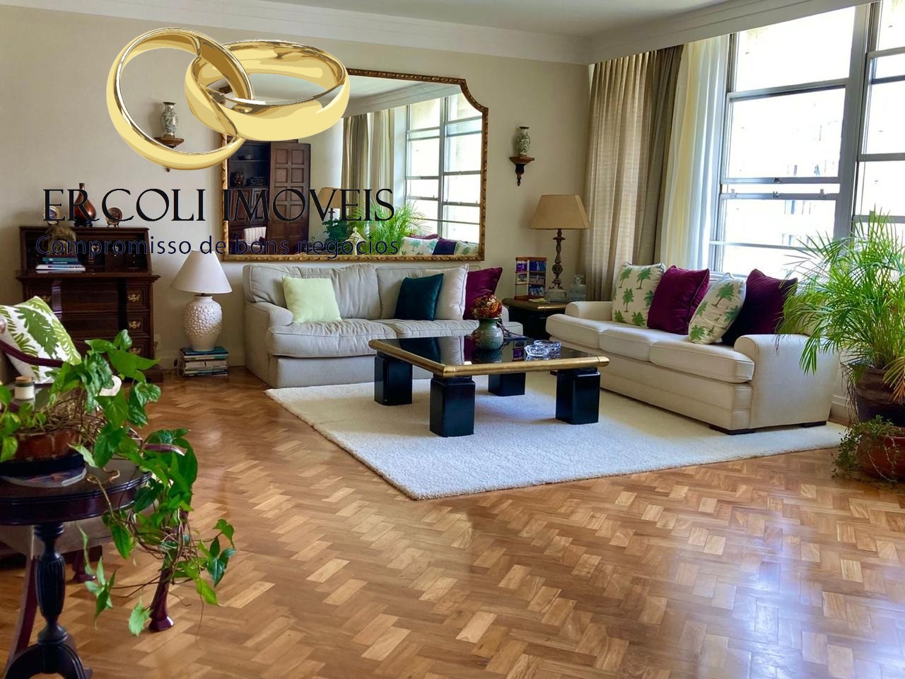 Apartamento, 4 quartos, 275 m² - Foto 2
