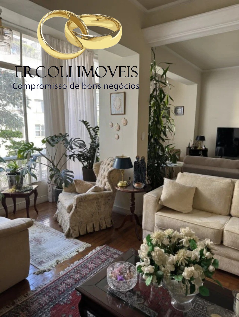 Apartamento, 4 quartos, 220 m² - Foto 6