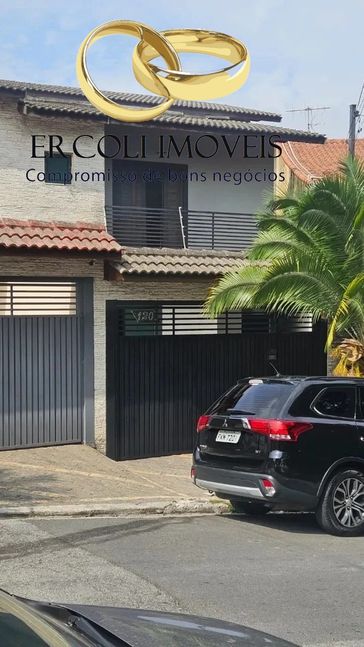 Casa, 3 quartos, 165 m² - Foto 1