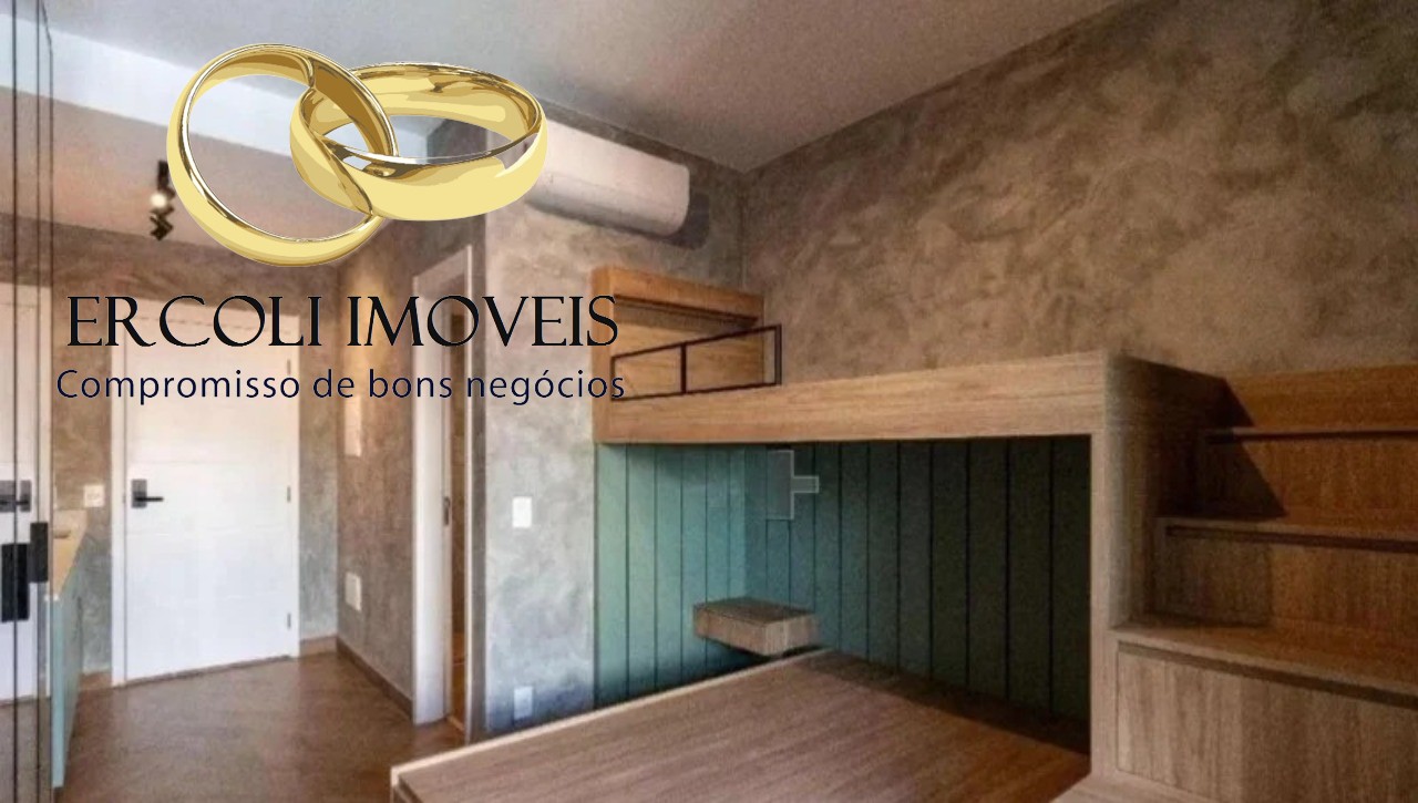 Apartamento, 1 quarto, 27 m² - Foto 9
