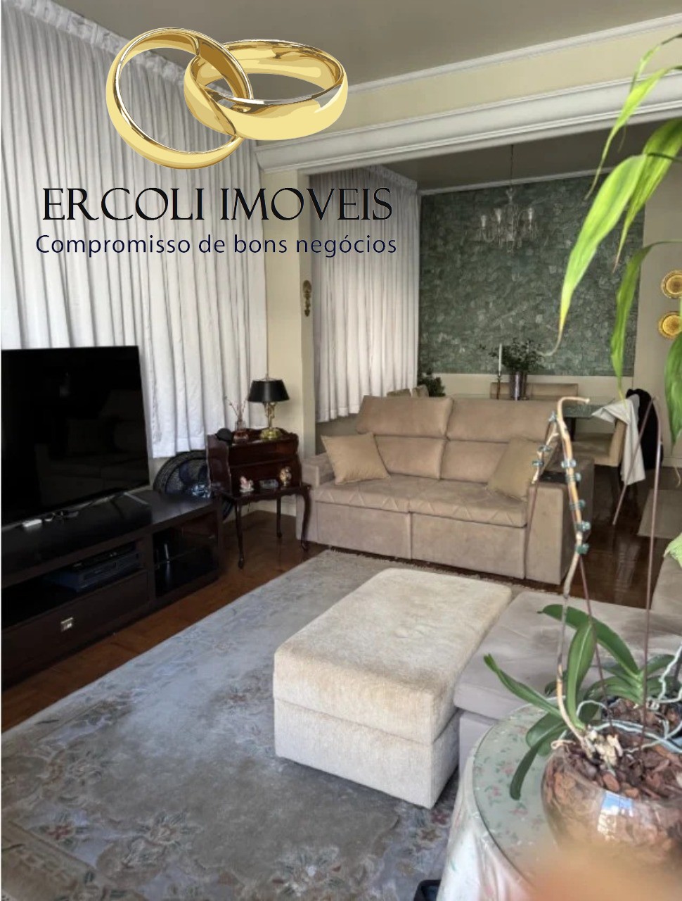 Apartamento, 4 quartos, 220 m² - Foto 4