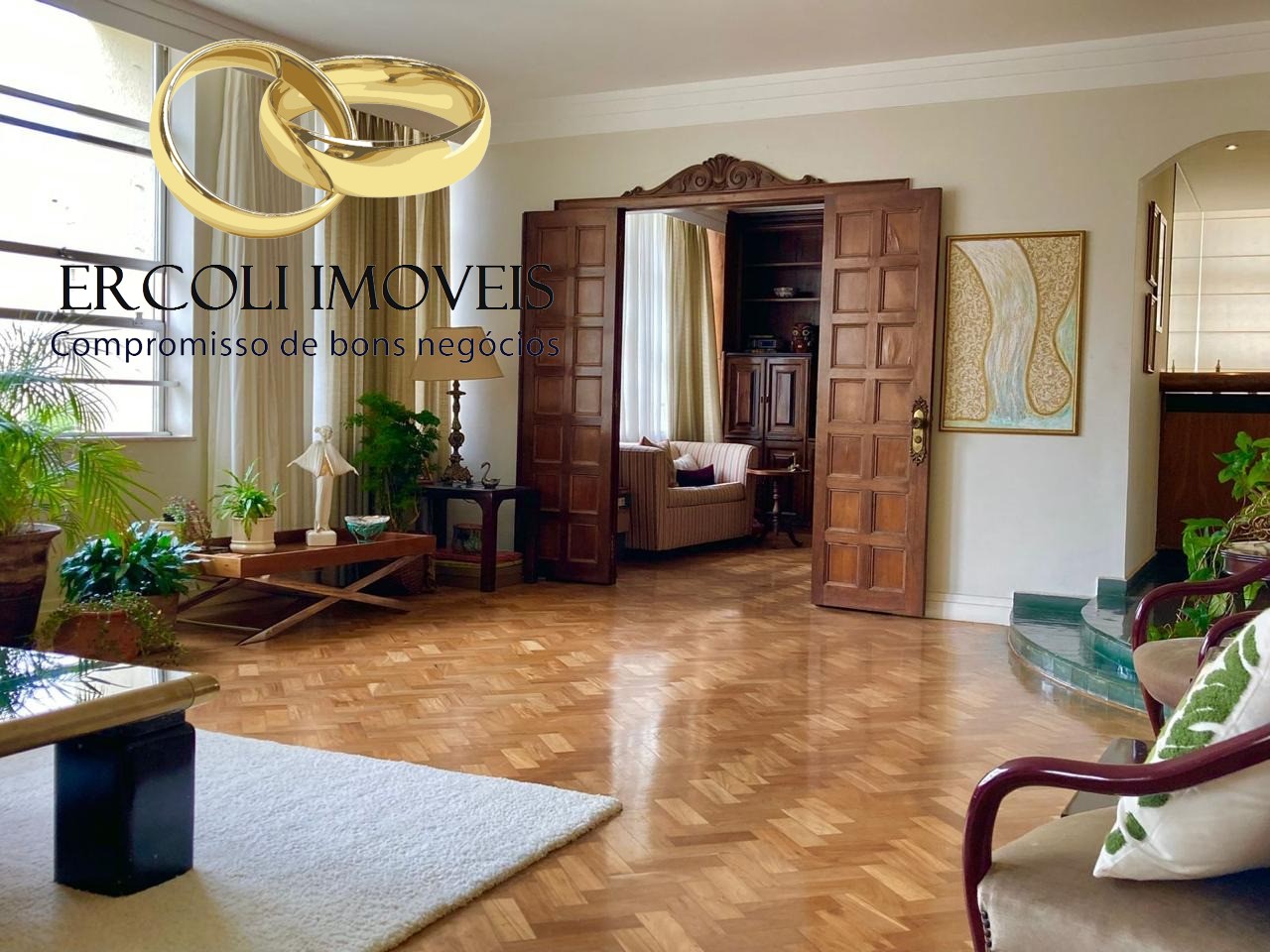 Apartamento, 4 quartos, 275 m² - Foto 3