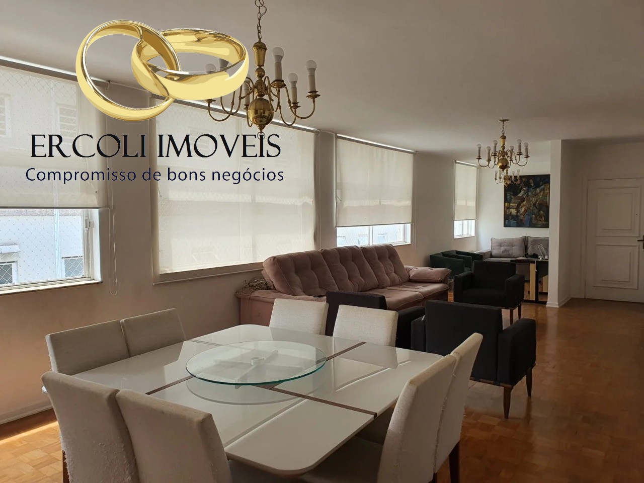 Apartamento, 3 quartos, 141 m² - Foto 9