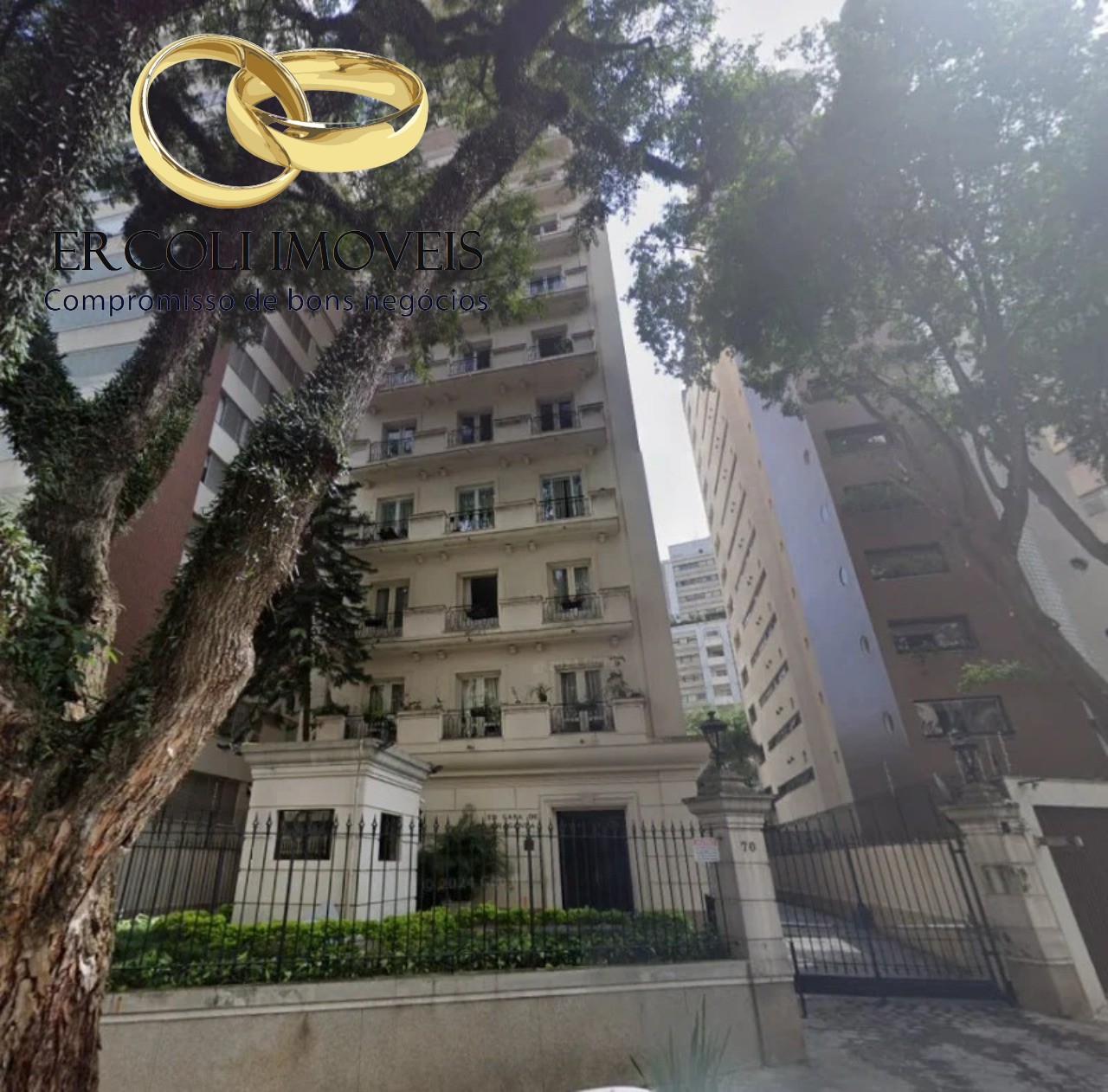 Apartamento, 3 quartos, 290 m² - Foto 1