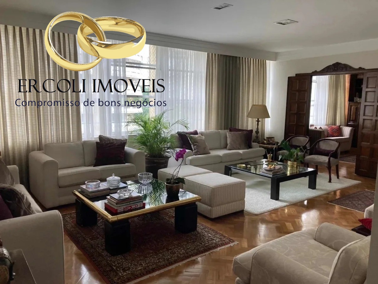 Apartamento, 4 quartos, 275 m² - Foto 4