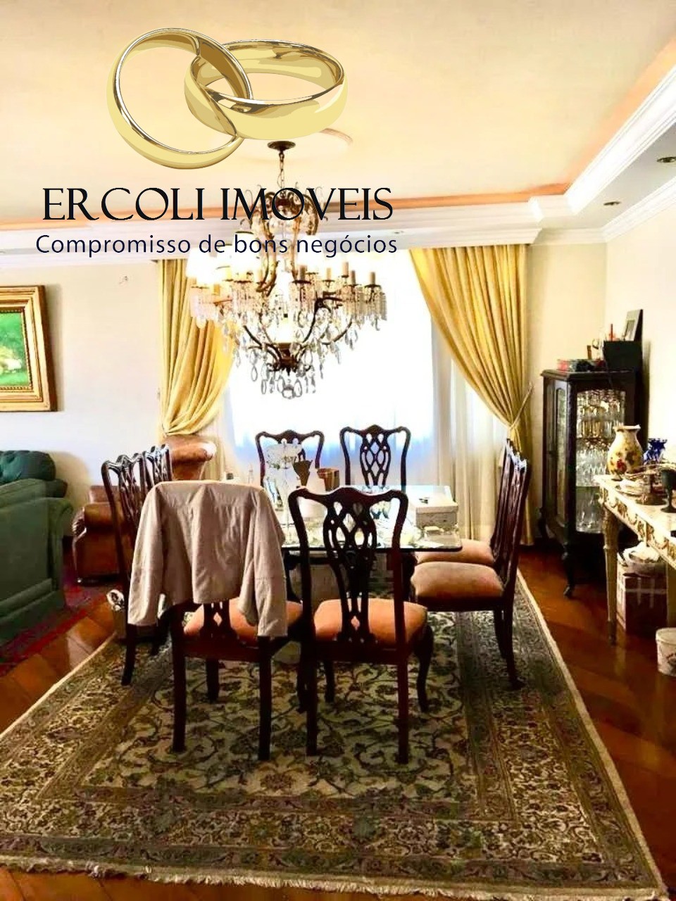 Apartamento, 2 quartos, 120 m² - Foto 2