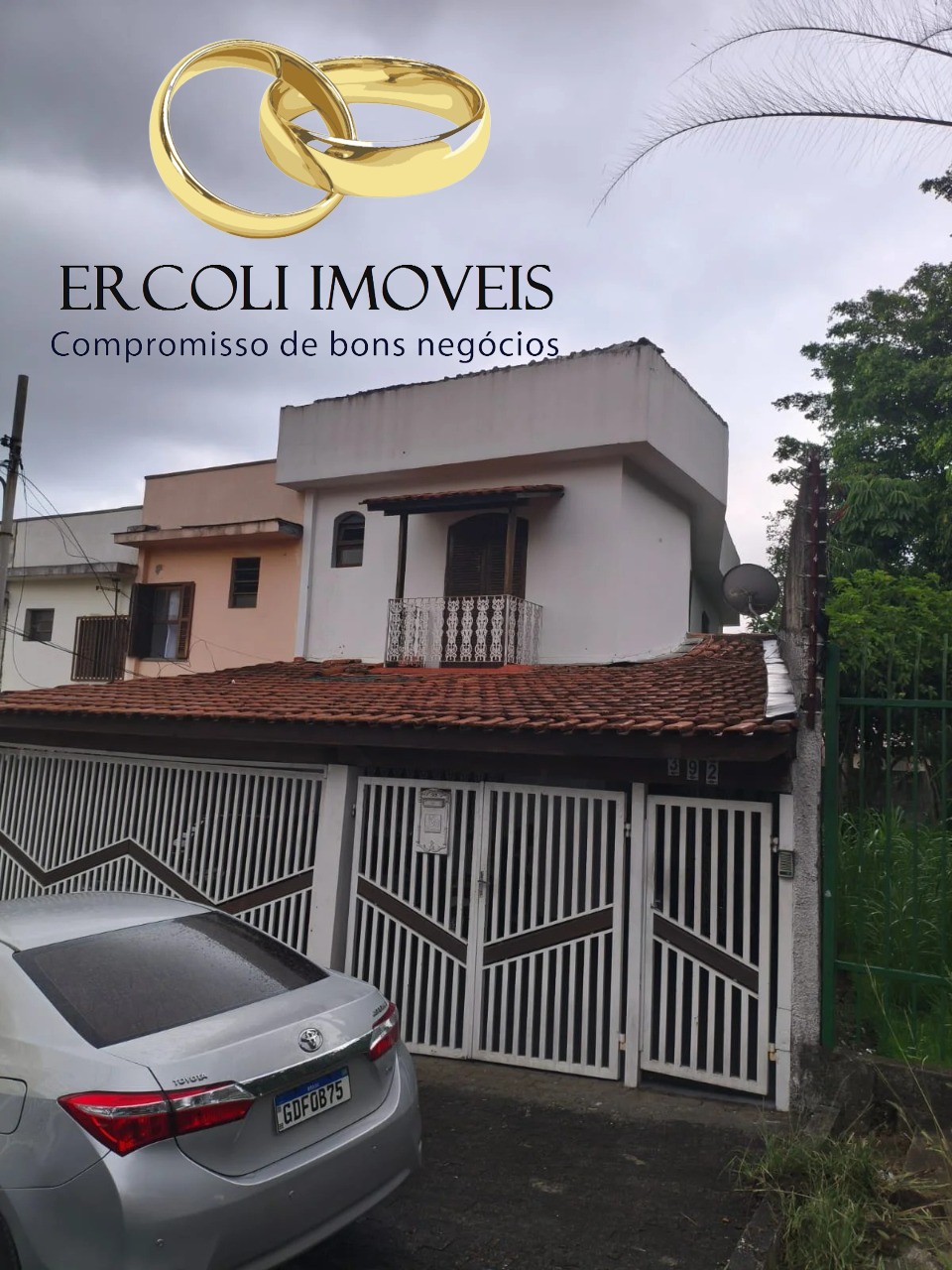 Casa, 3 quartos, 154 m² - Foto 1