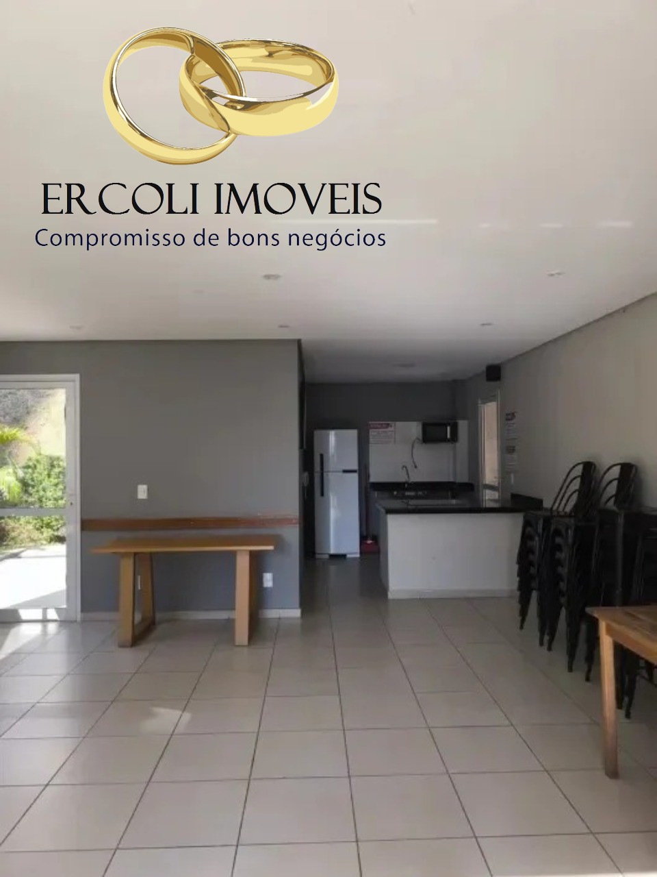 Apartamento, 2 quartos, 40 m² - Foto 4