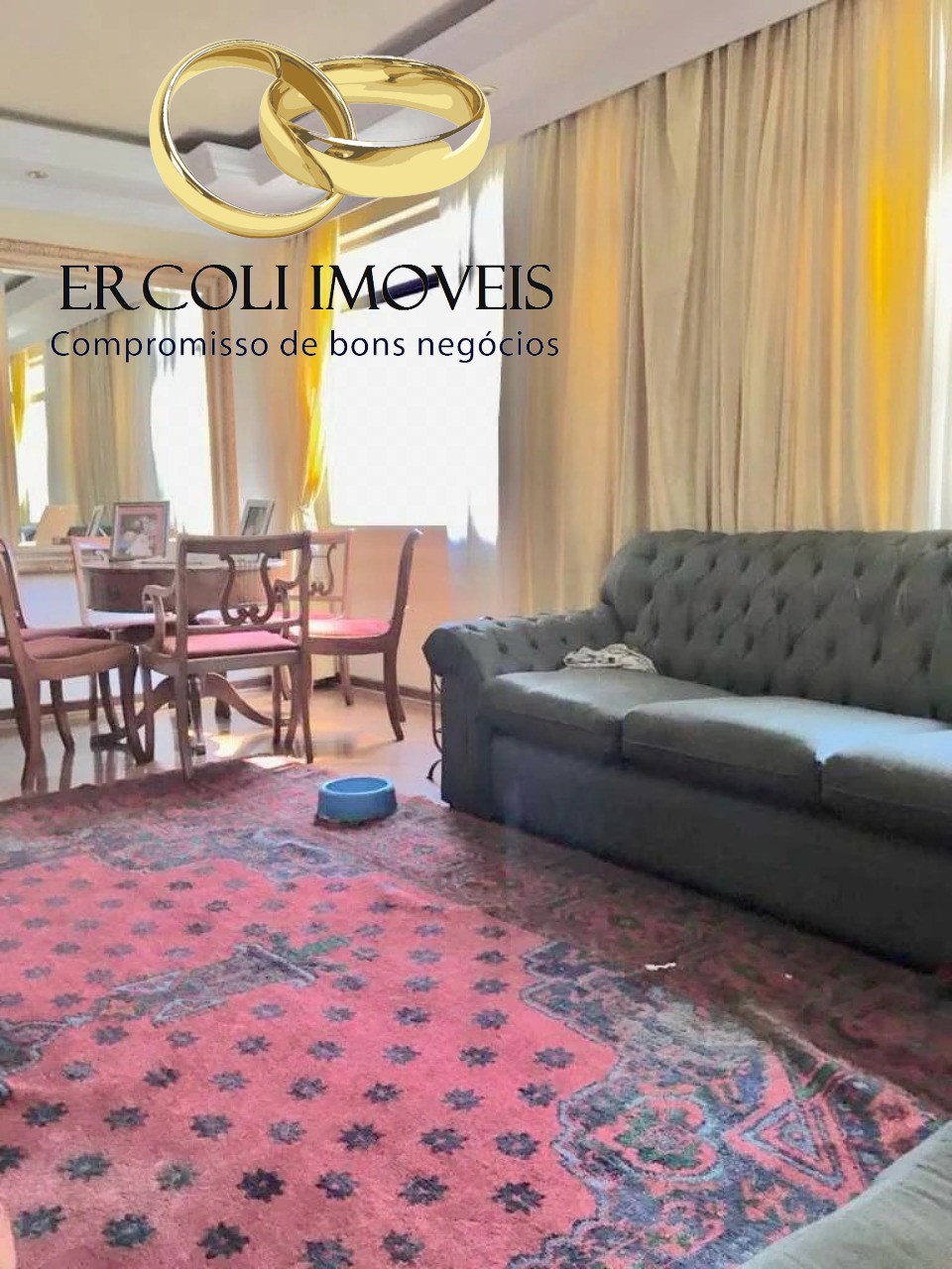 Apartamento, 2 quartos, 120 m² - Foto 1