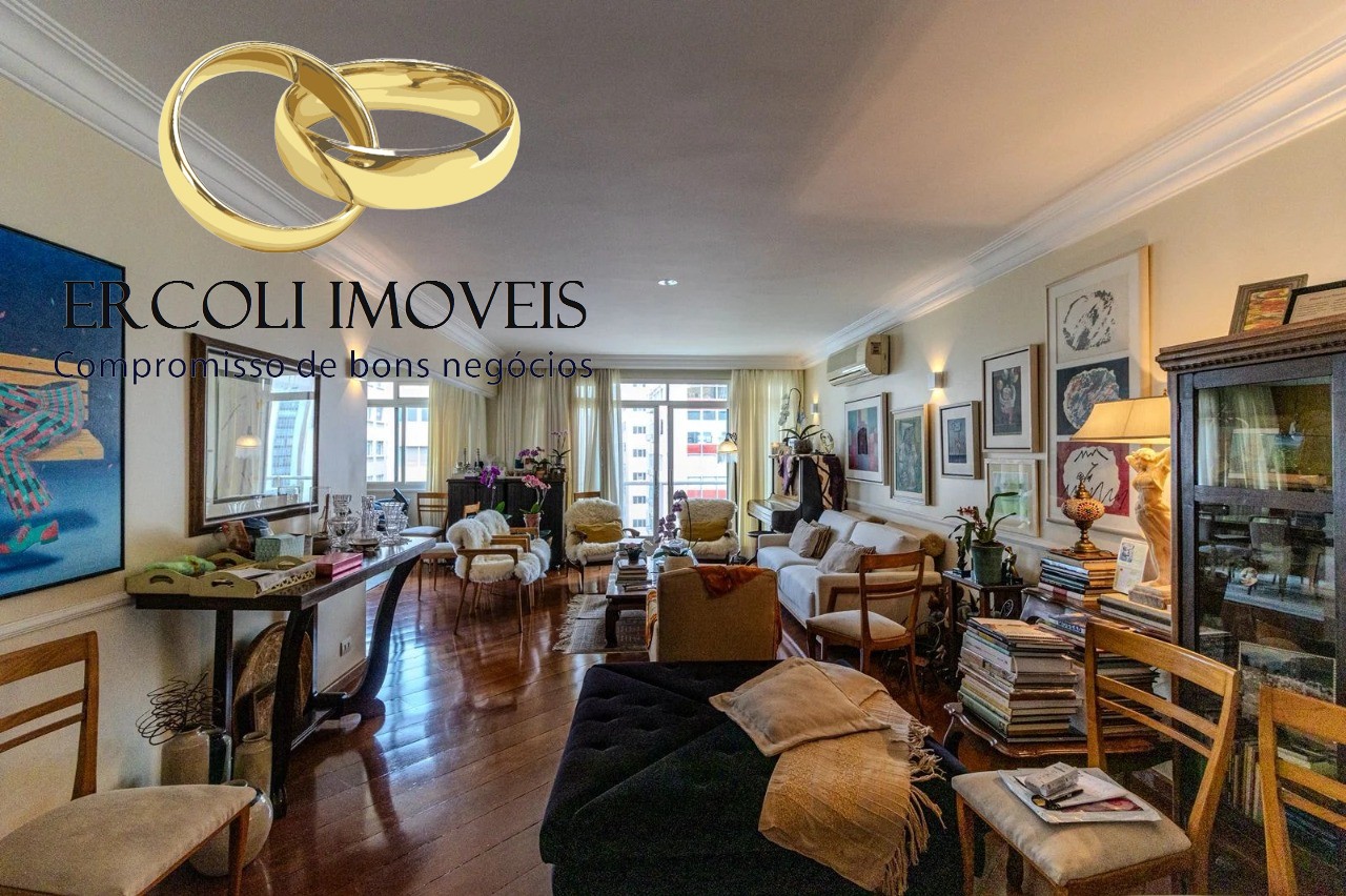 Apartamento, 4 quartos, 413 m² - Foto 3