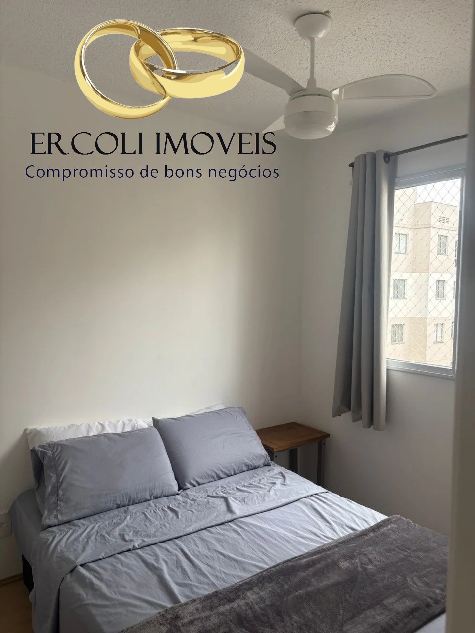 Apartamento, 1 quarto, 41 m² - Foto 3