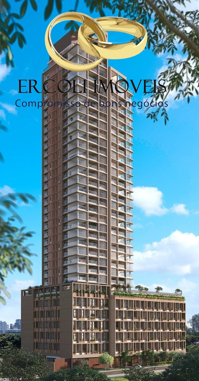 Apartamento, 1 quarto, 24 m² - Foto 1